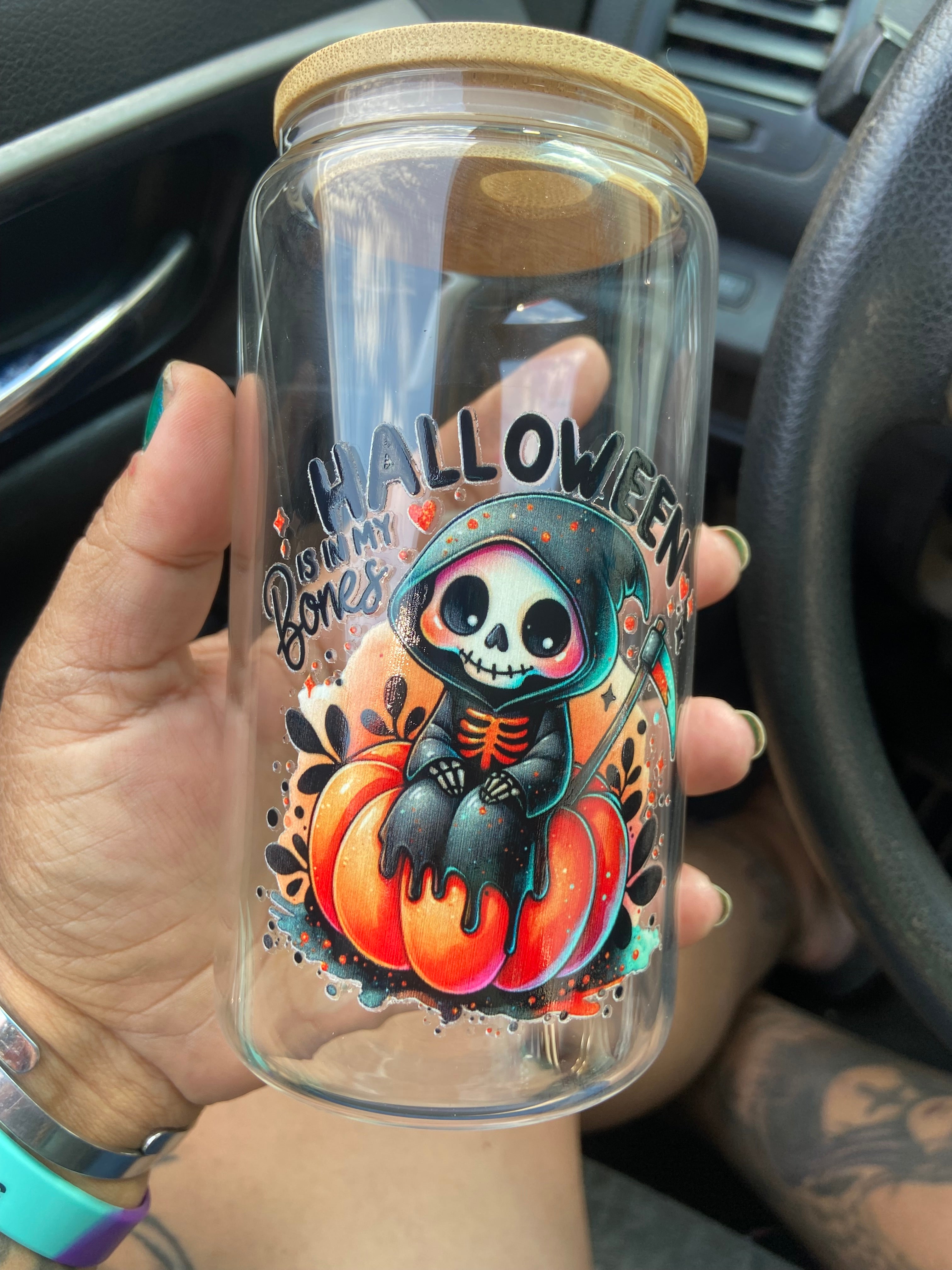 Spooky Cup