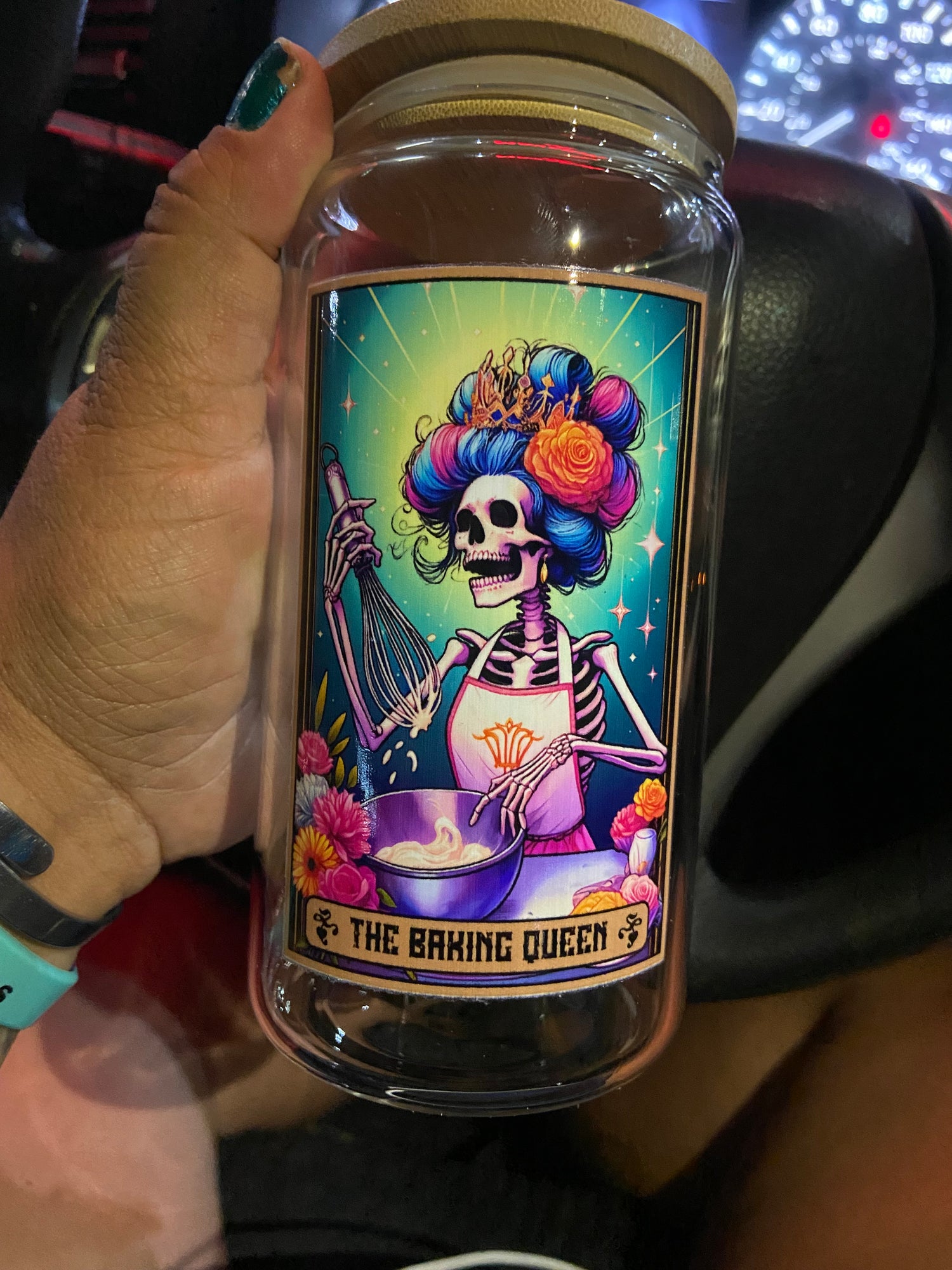 Spooky Cup