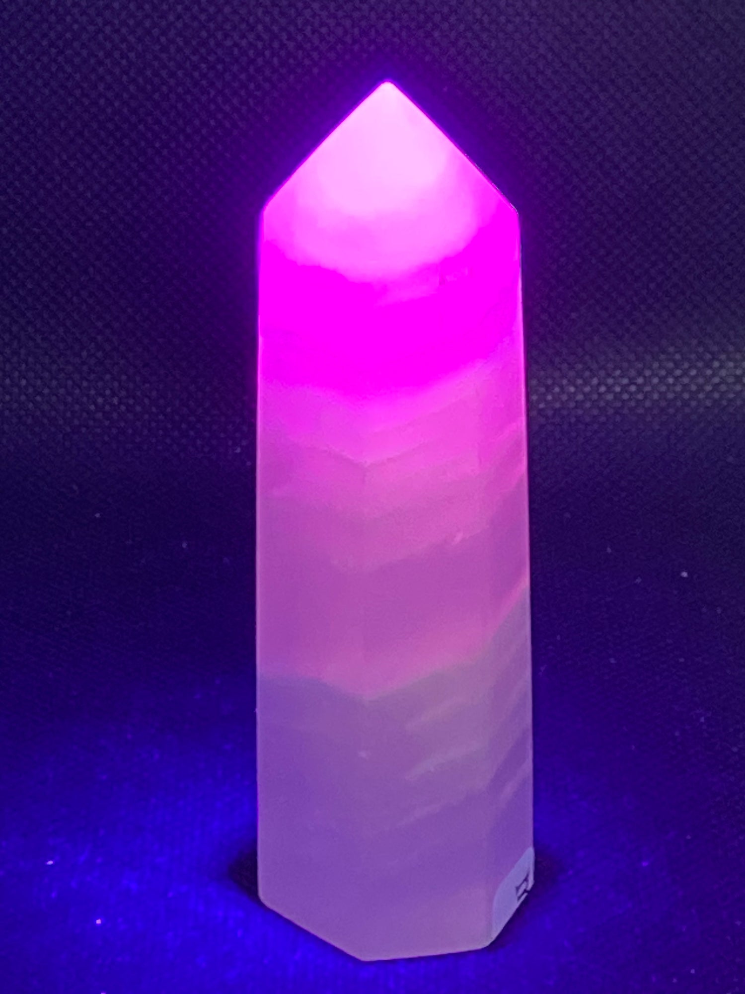 Mangano Calcite Tower