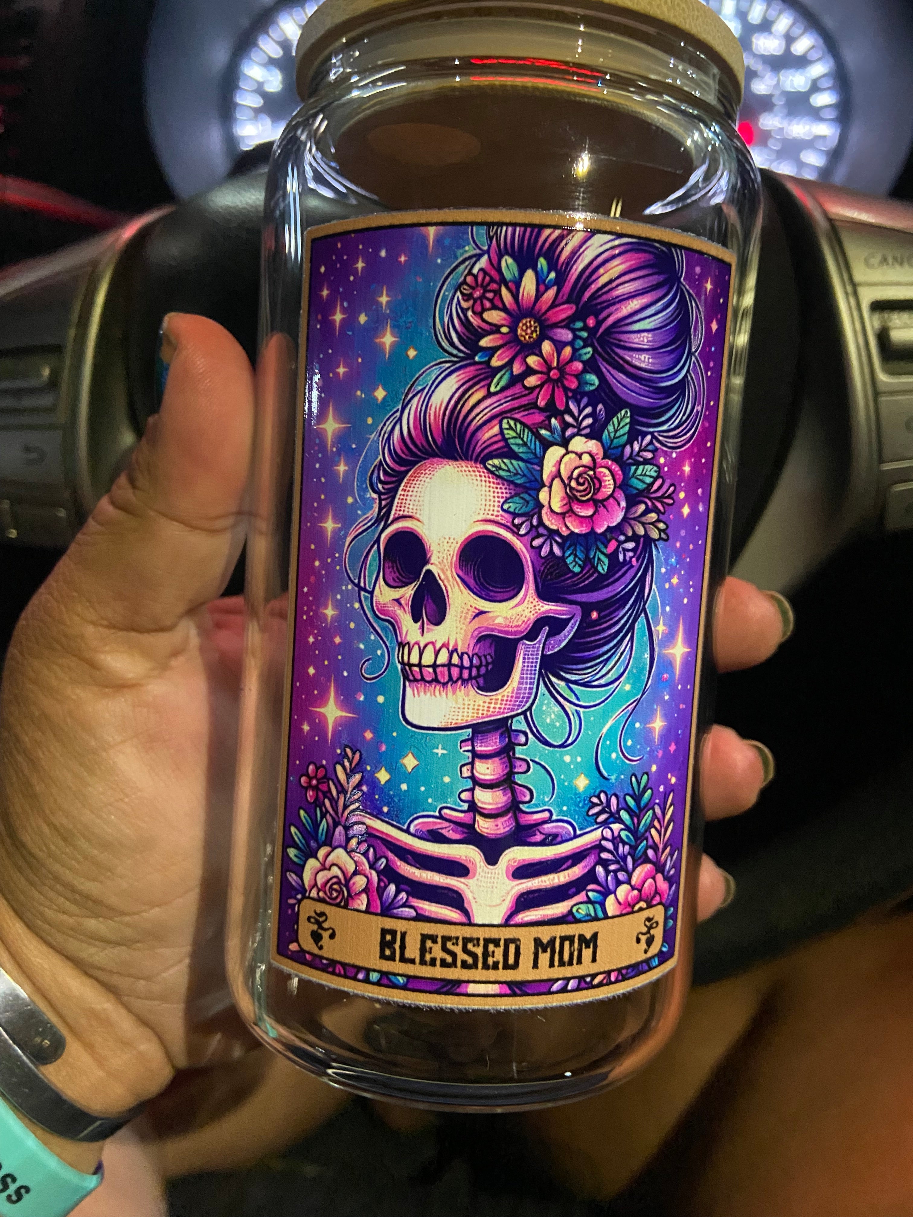 Spooky Cup