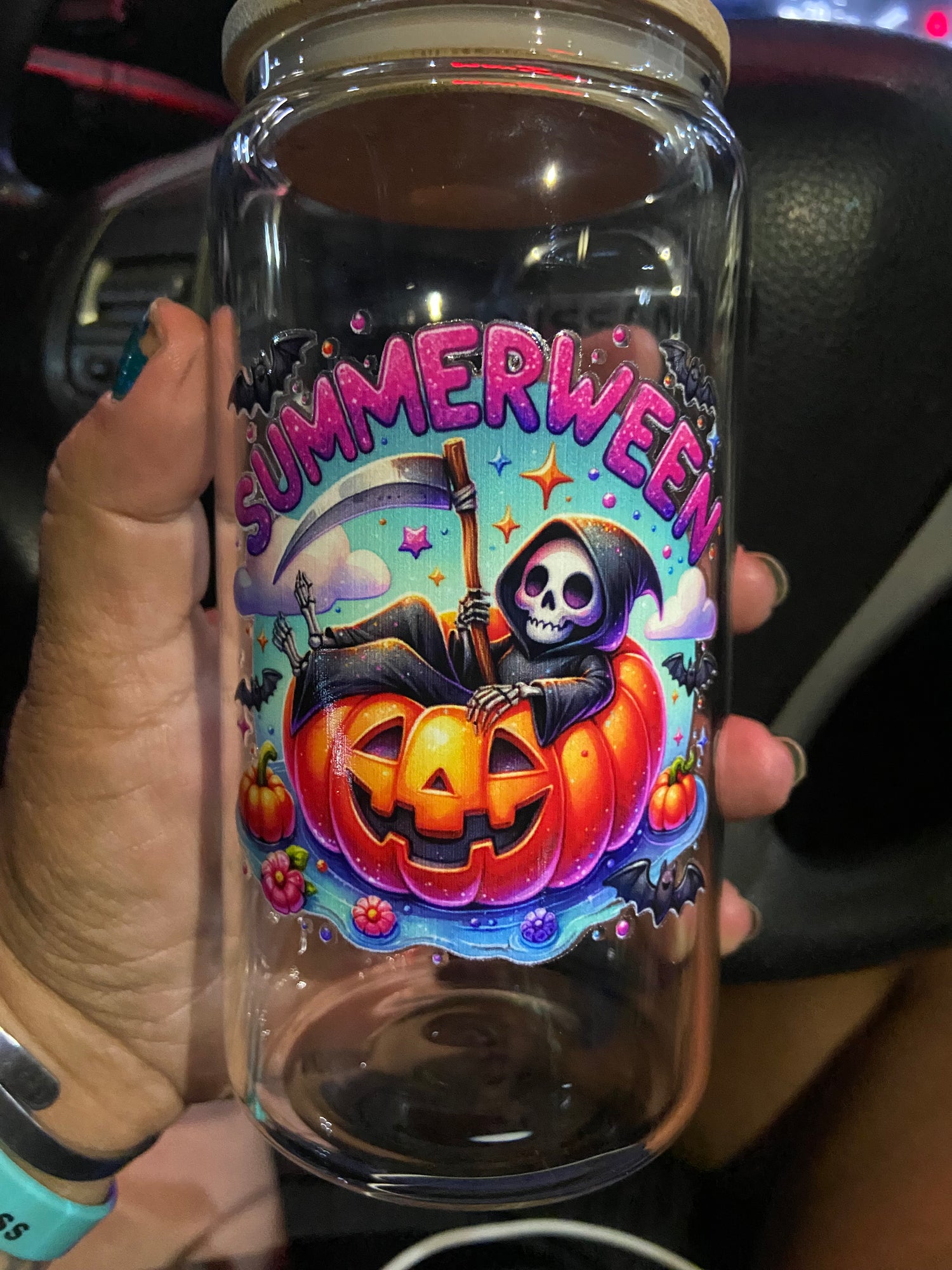 Spooky Cup