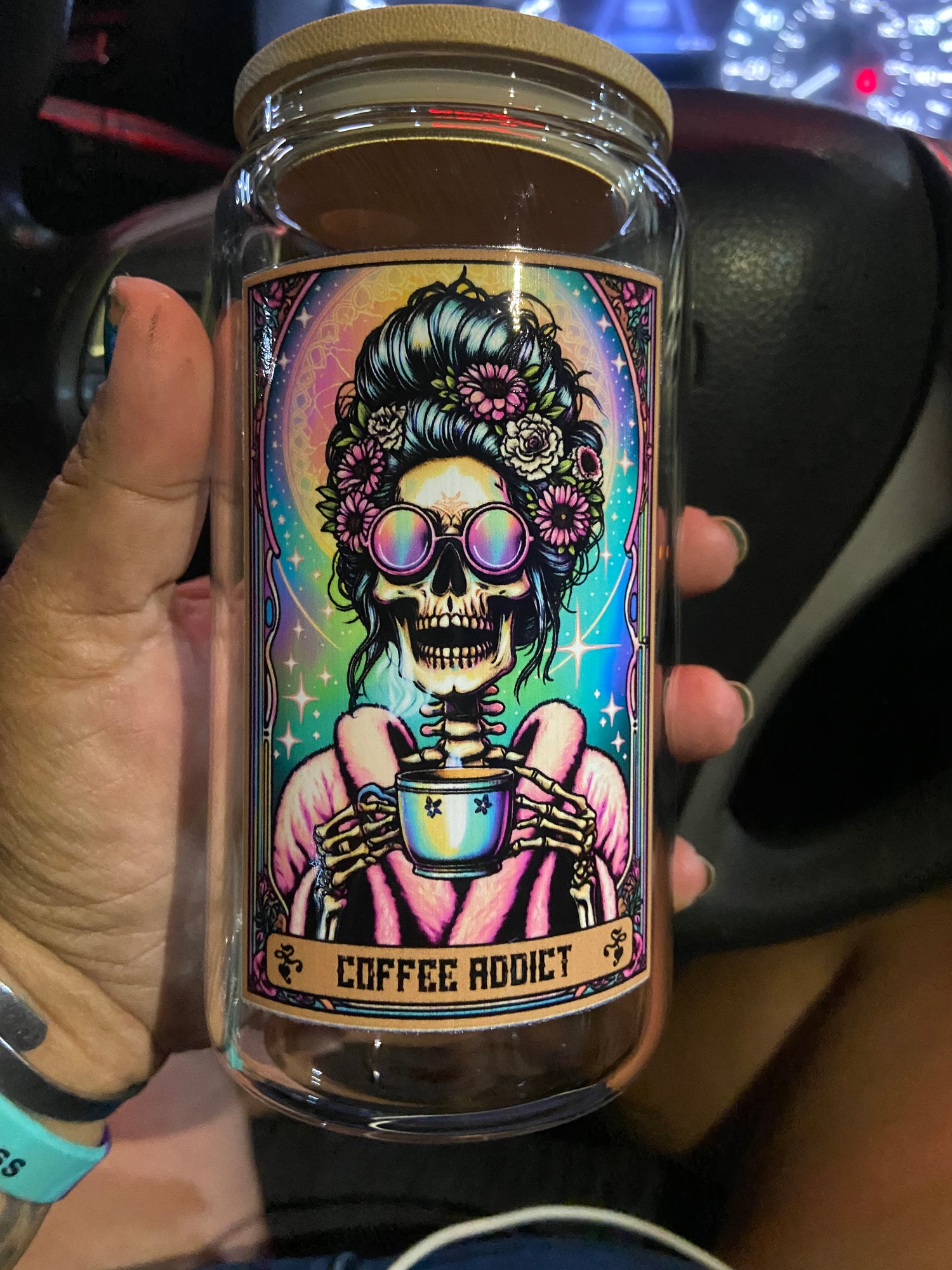 Spooky Cup