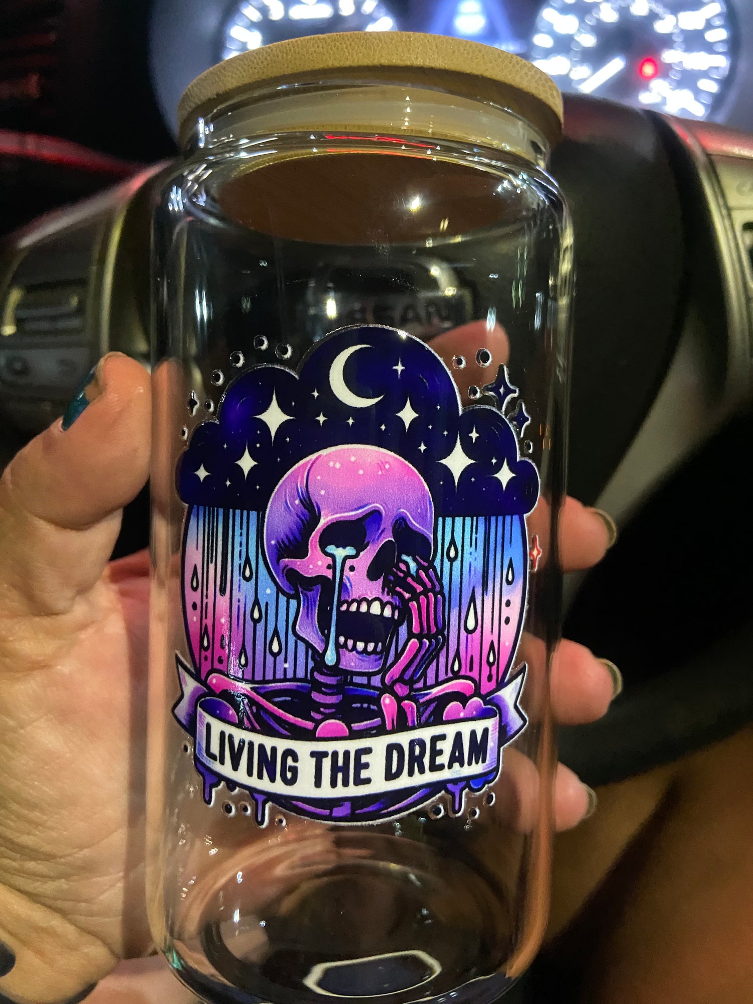 Spooky Cup