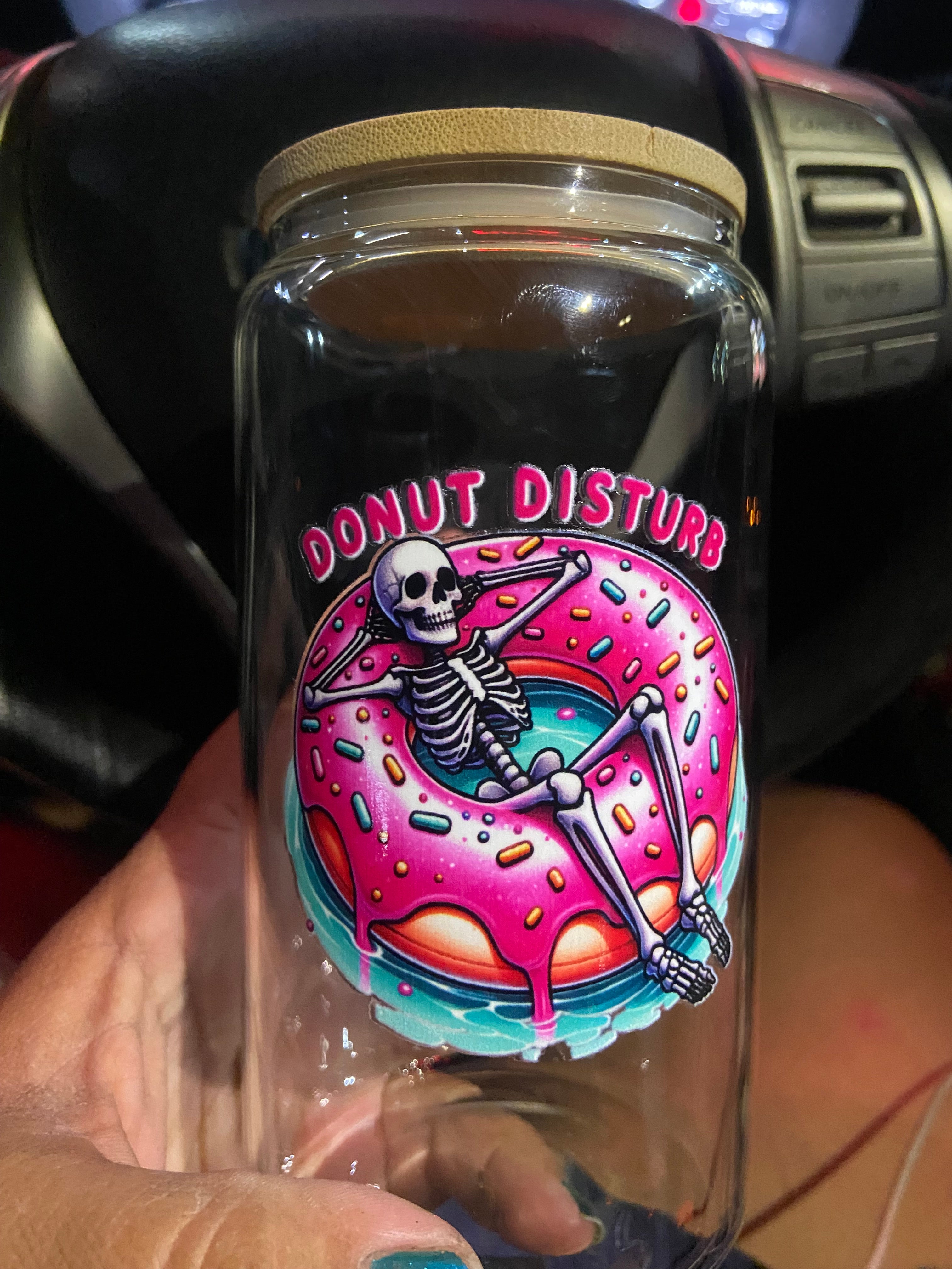 Spooky Cup