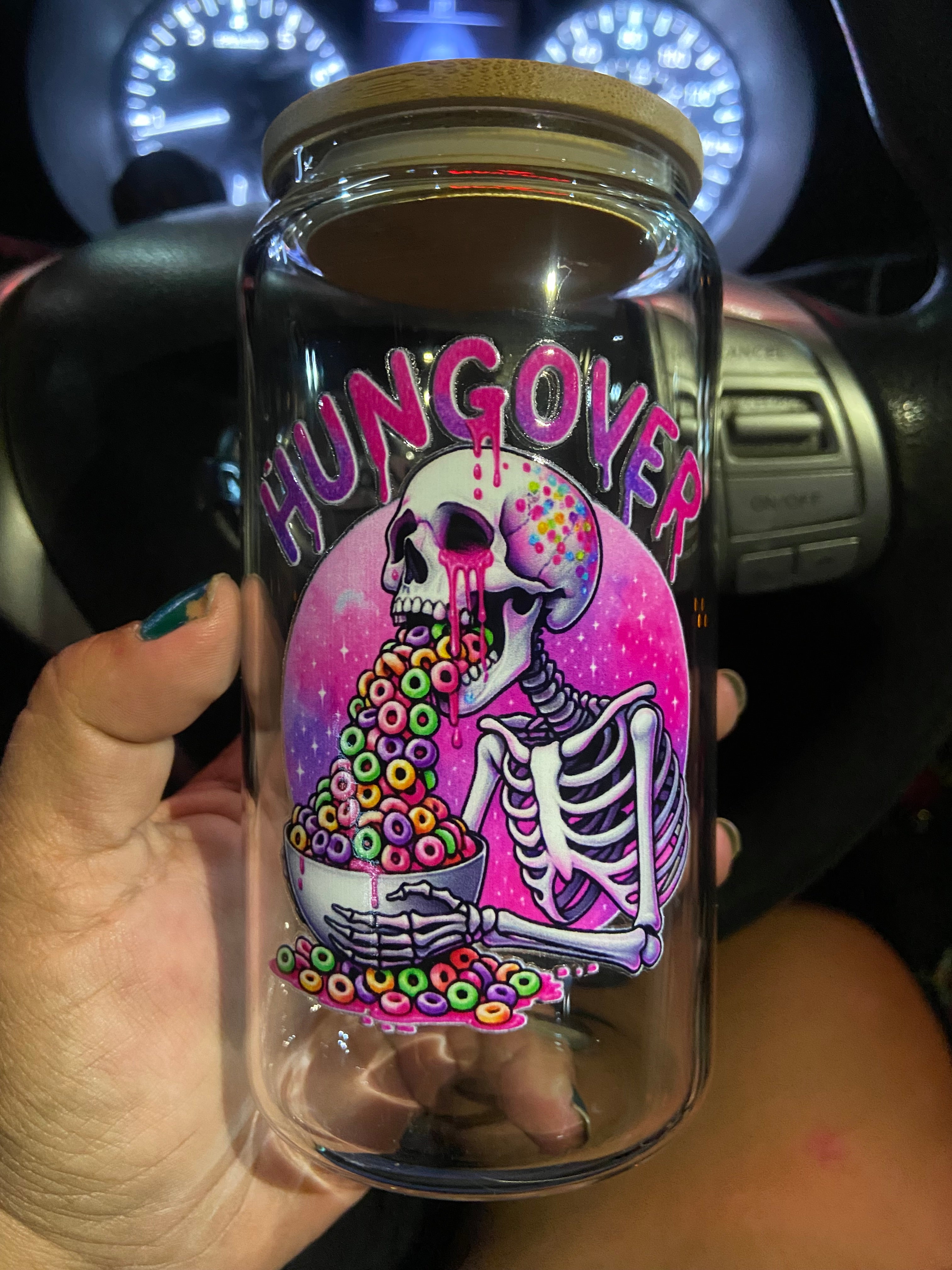 Spooky Cup