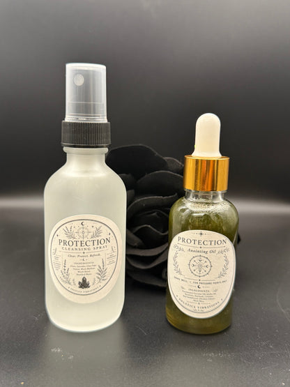 Protection Ritual Kit