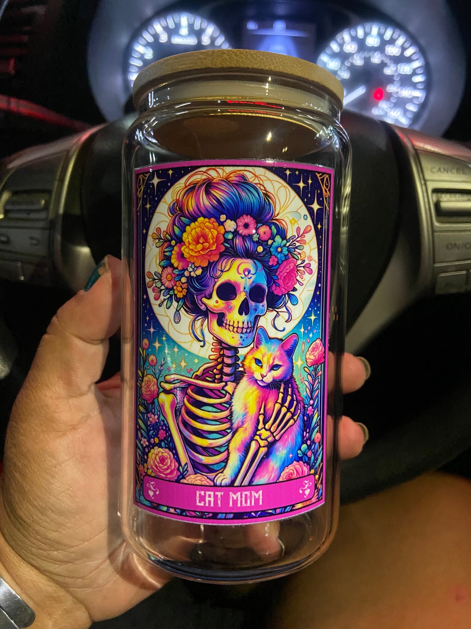 Spooky Cup
