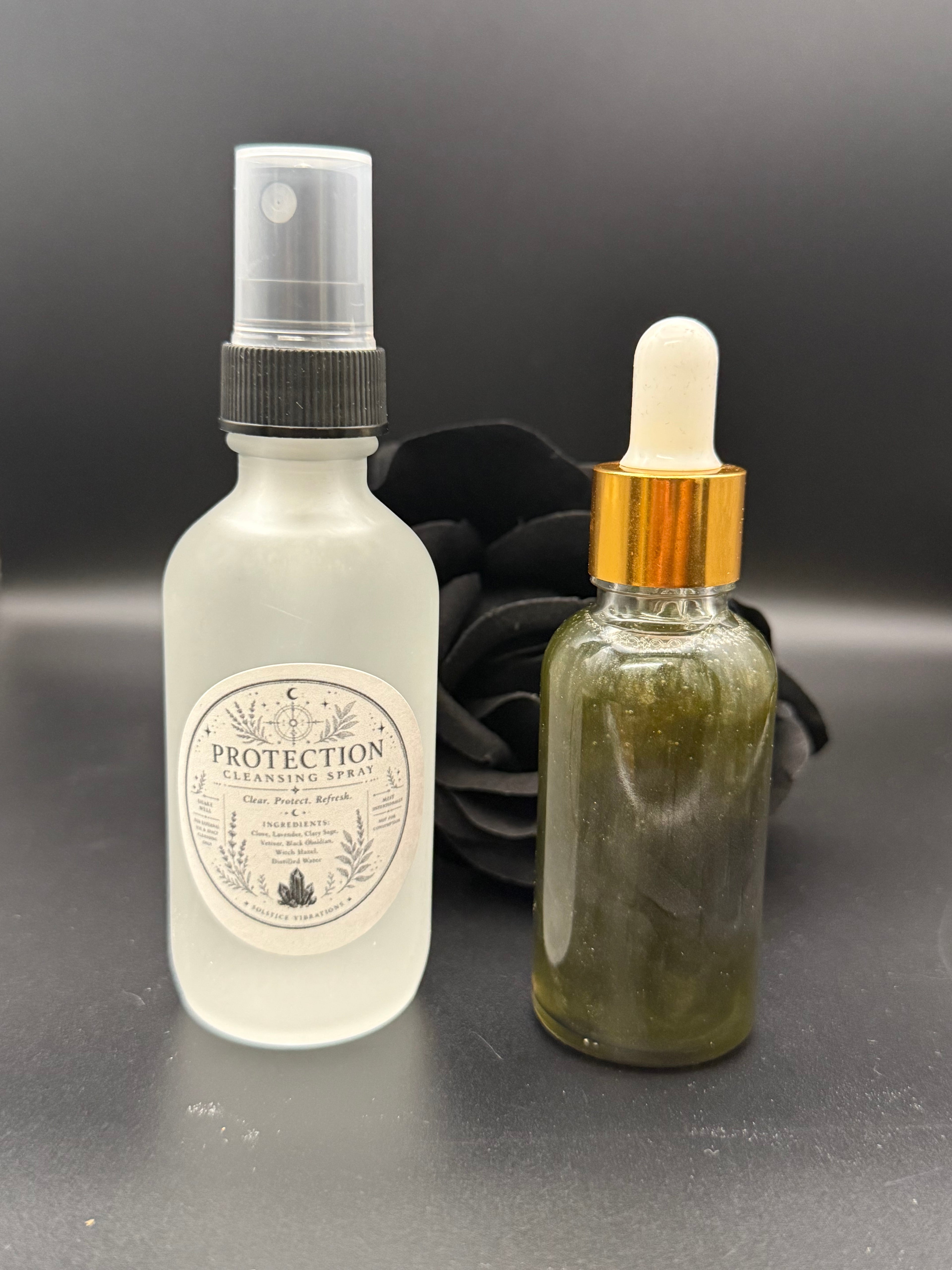 Protection Ritual Kit