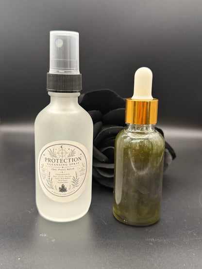 Protection Ritual Kit