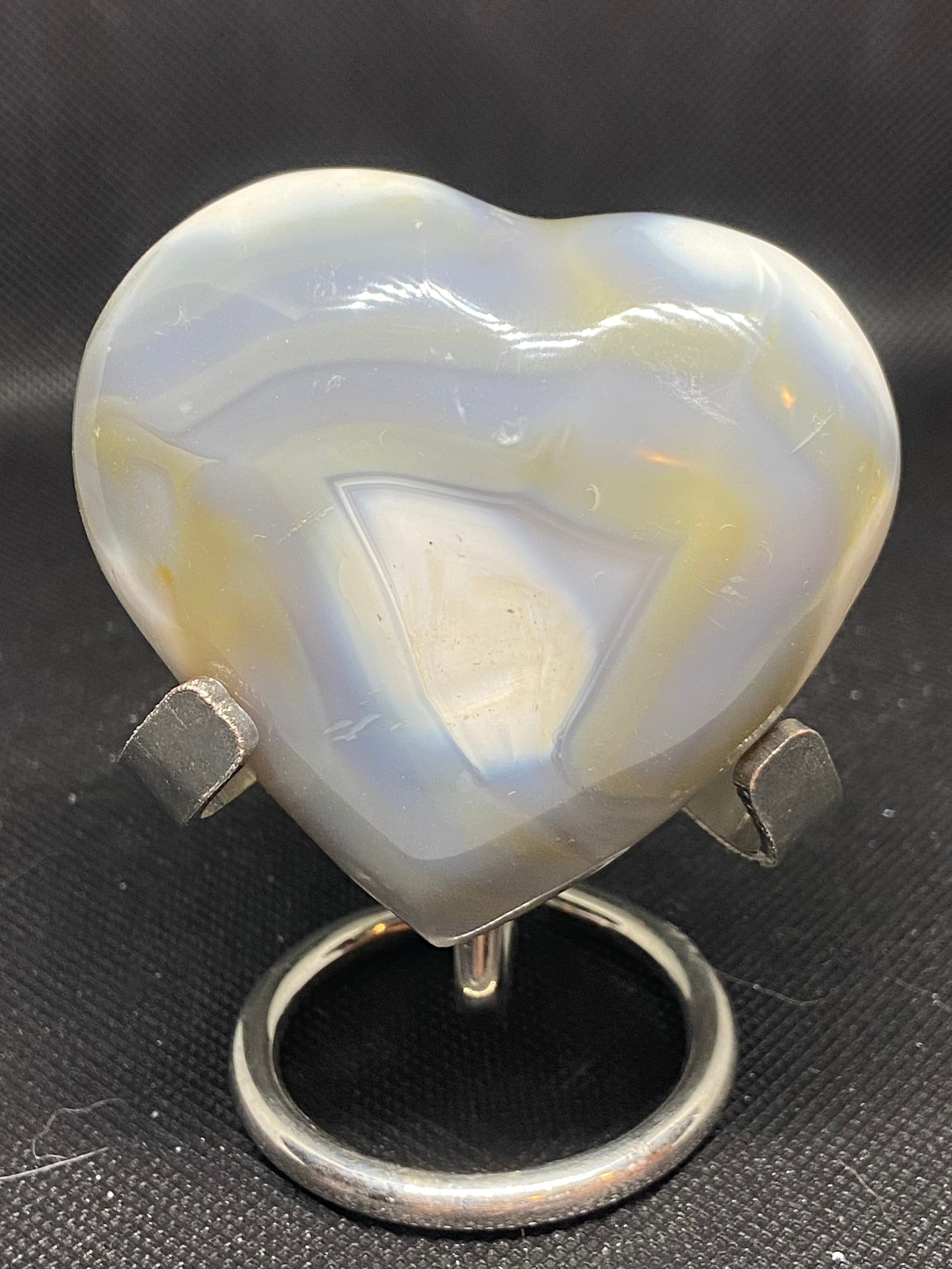 Heart Carving