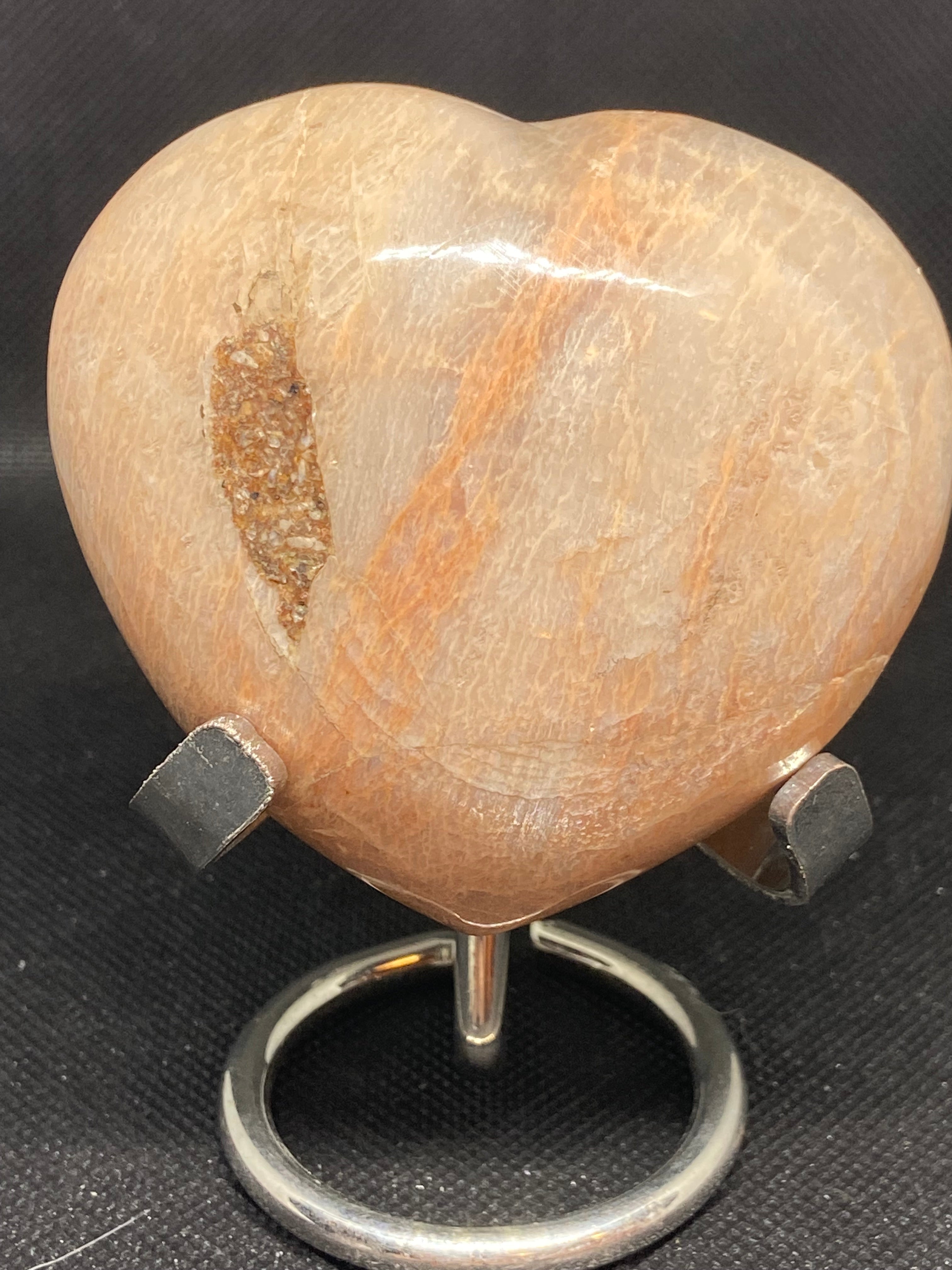 Heart Carving