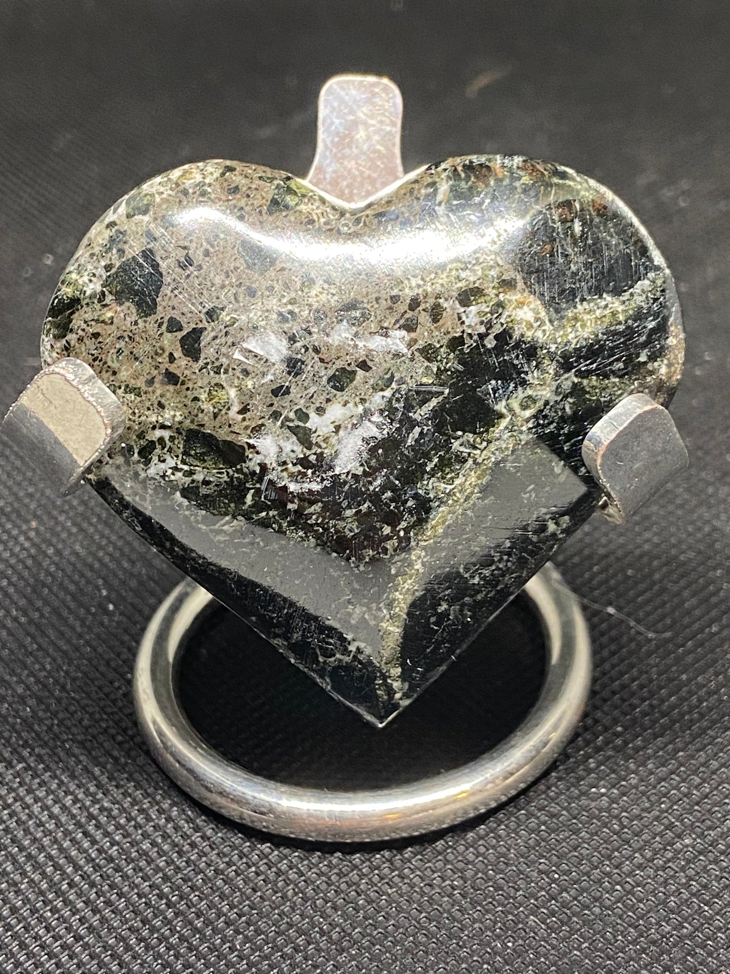 Heart Carving