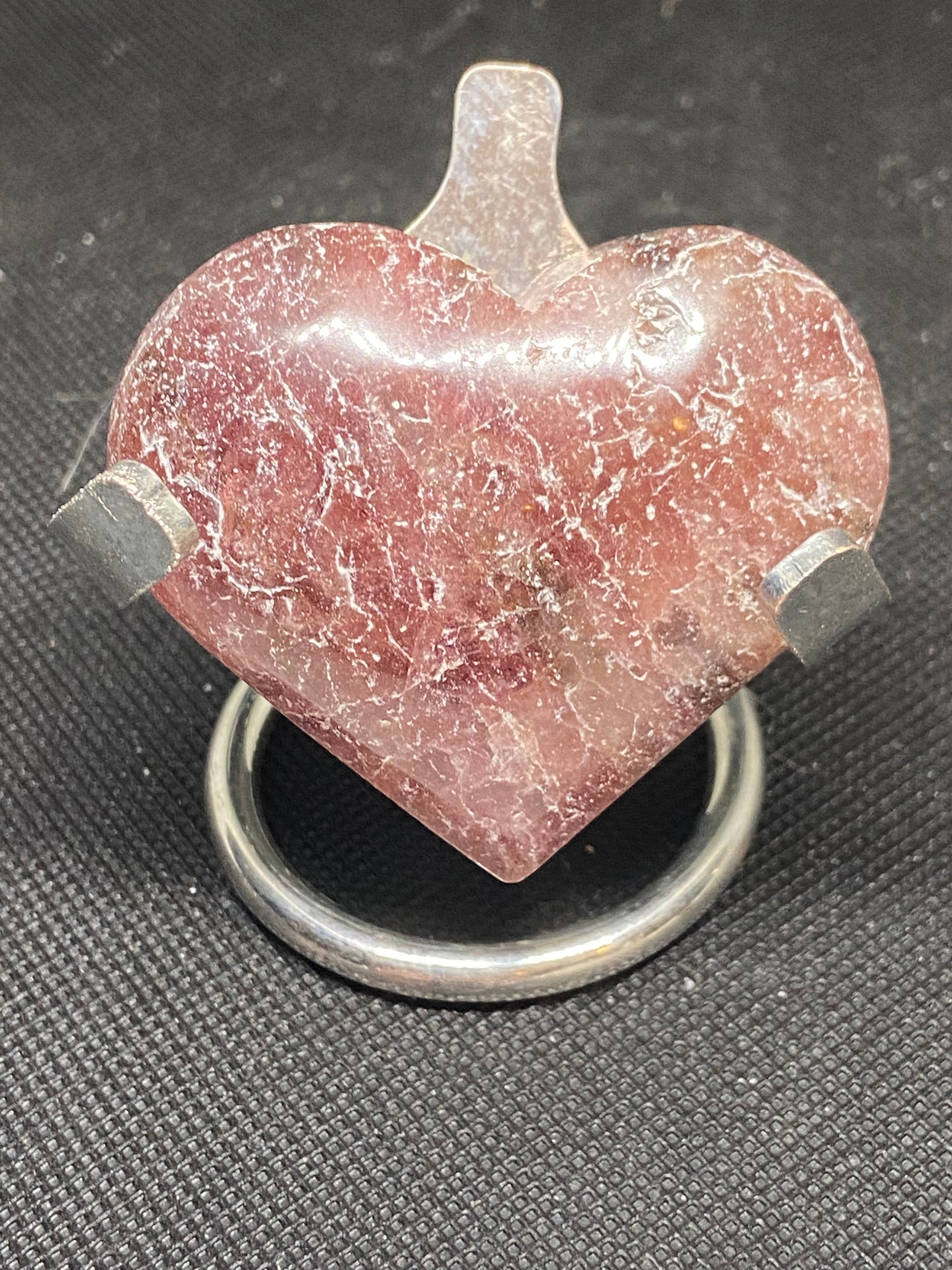 Heart Carving