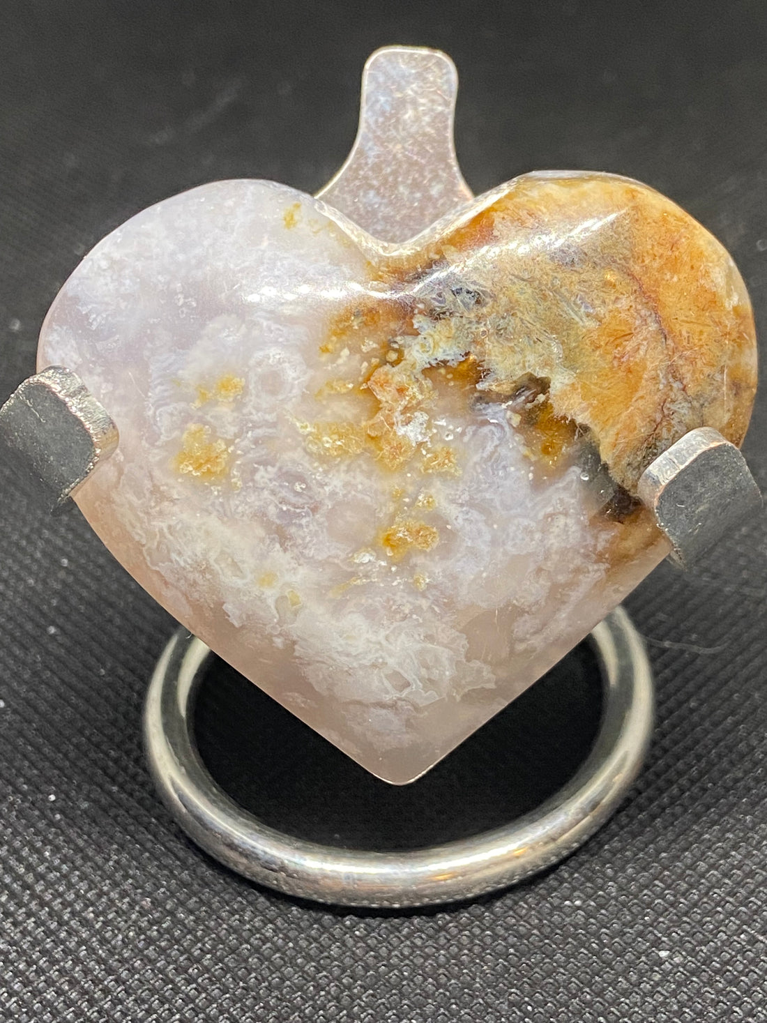 Heart Carving