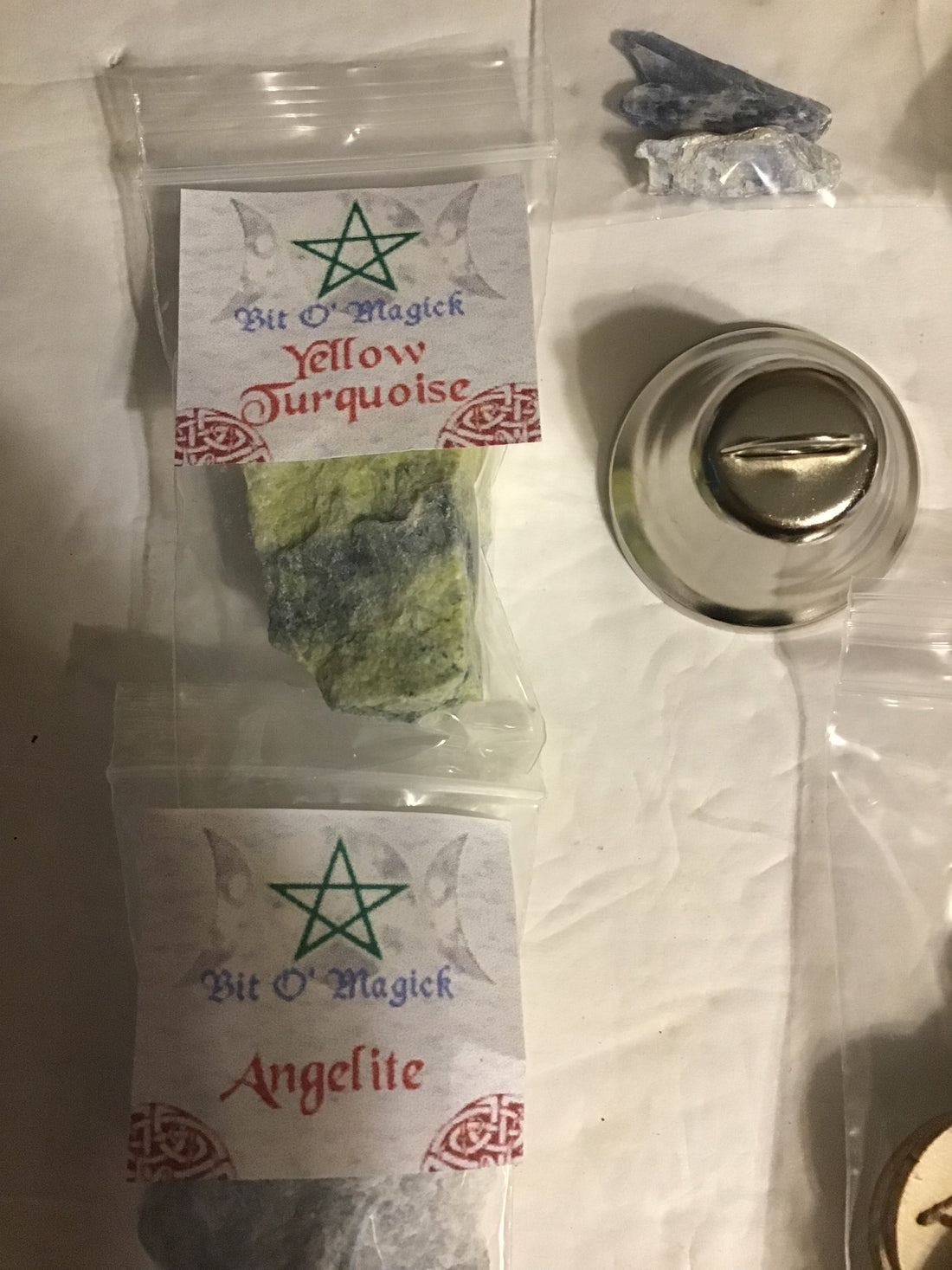 Handcrafted Altar Sets- 2 Sizes