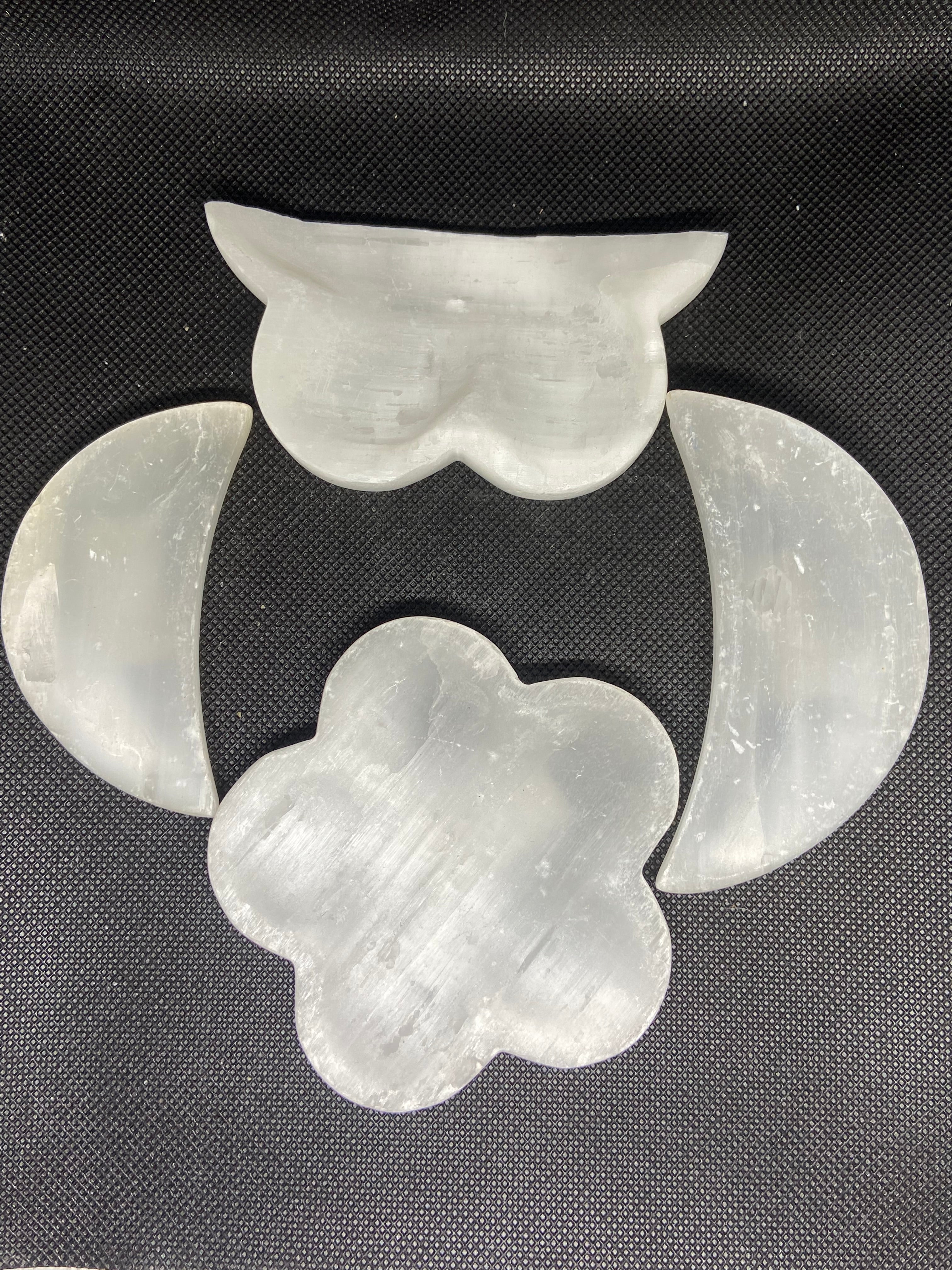 Crystal Bowls