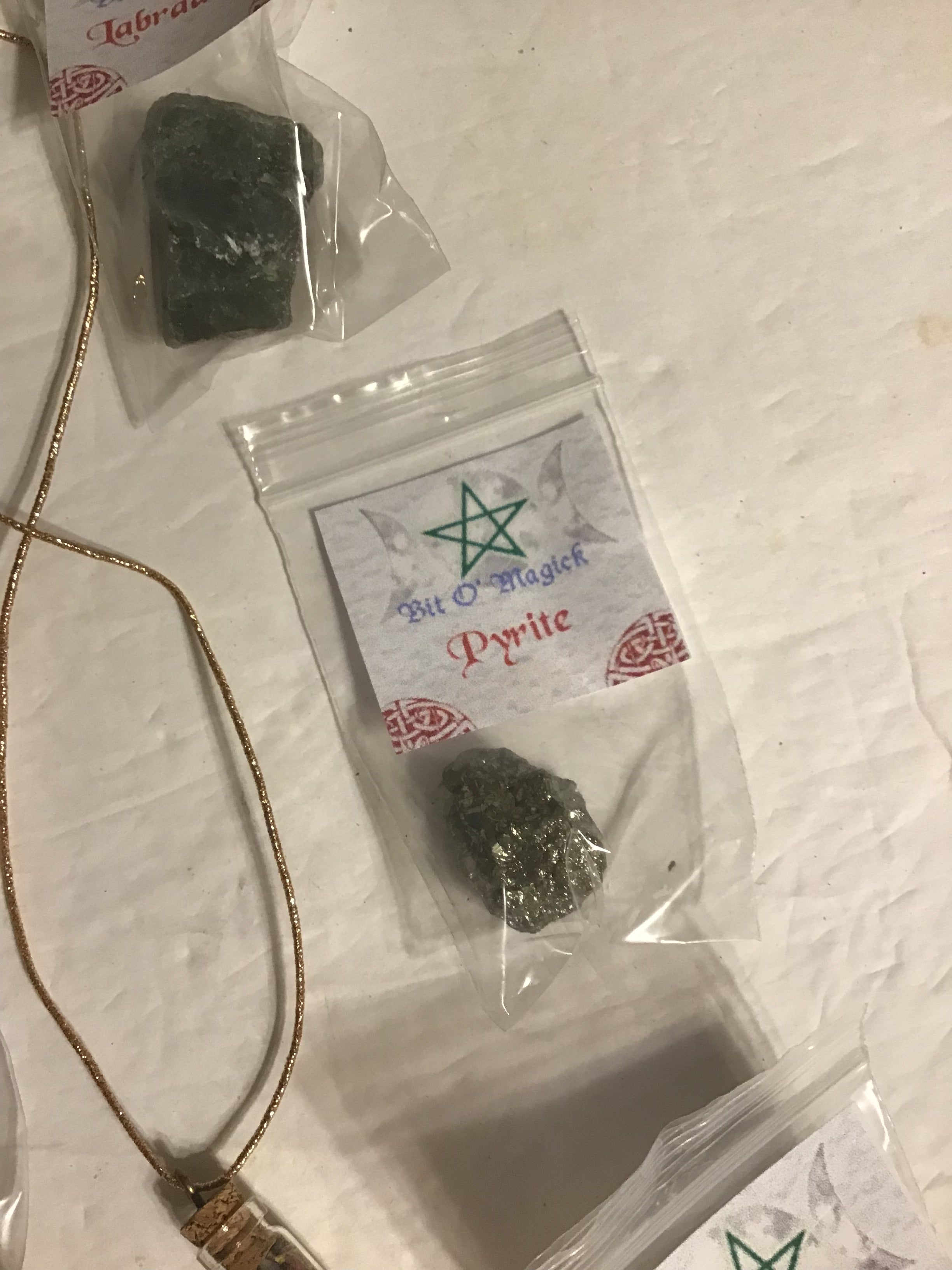 Handcrafted Altar Sets- 2 Sizes