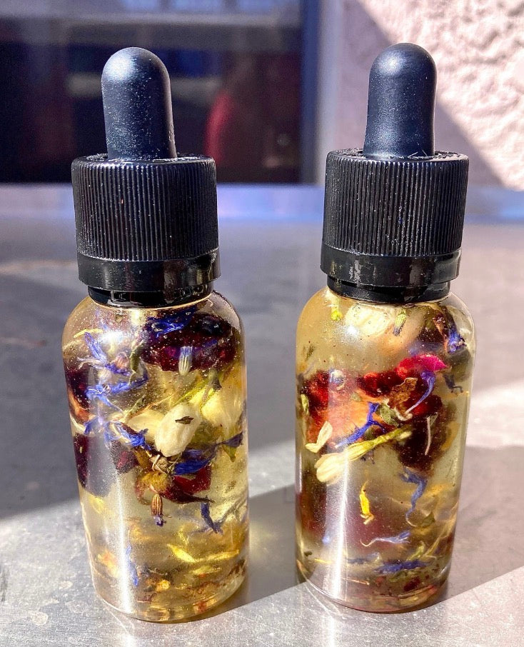 Persephone ritual anointing oil