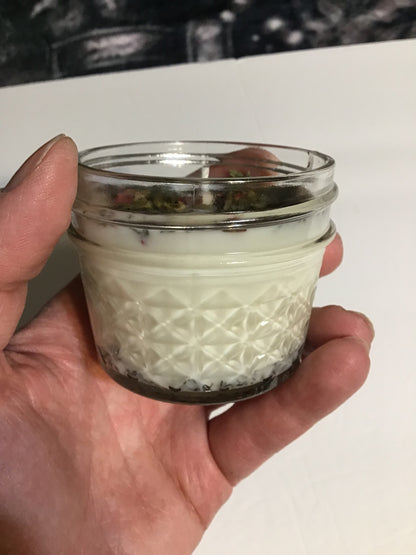 4 oz Handcrafted Deity Jar Candle