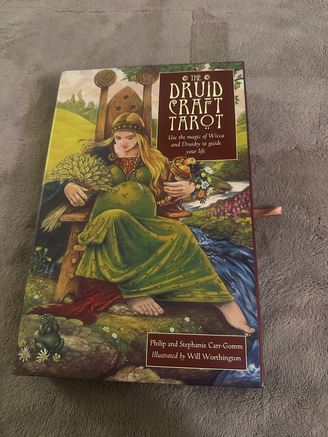 The Druid Craft Tarot