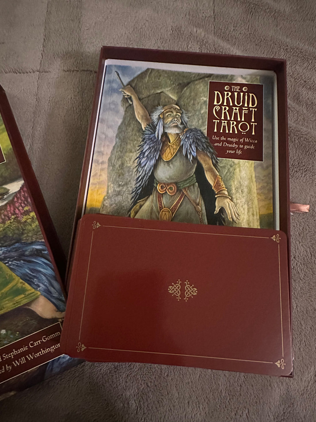 The Druid Craft Tarot