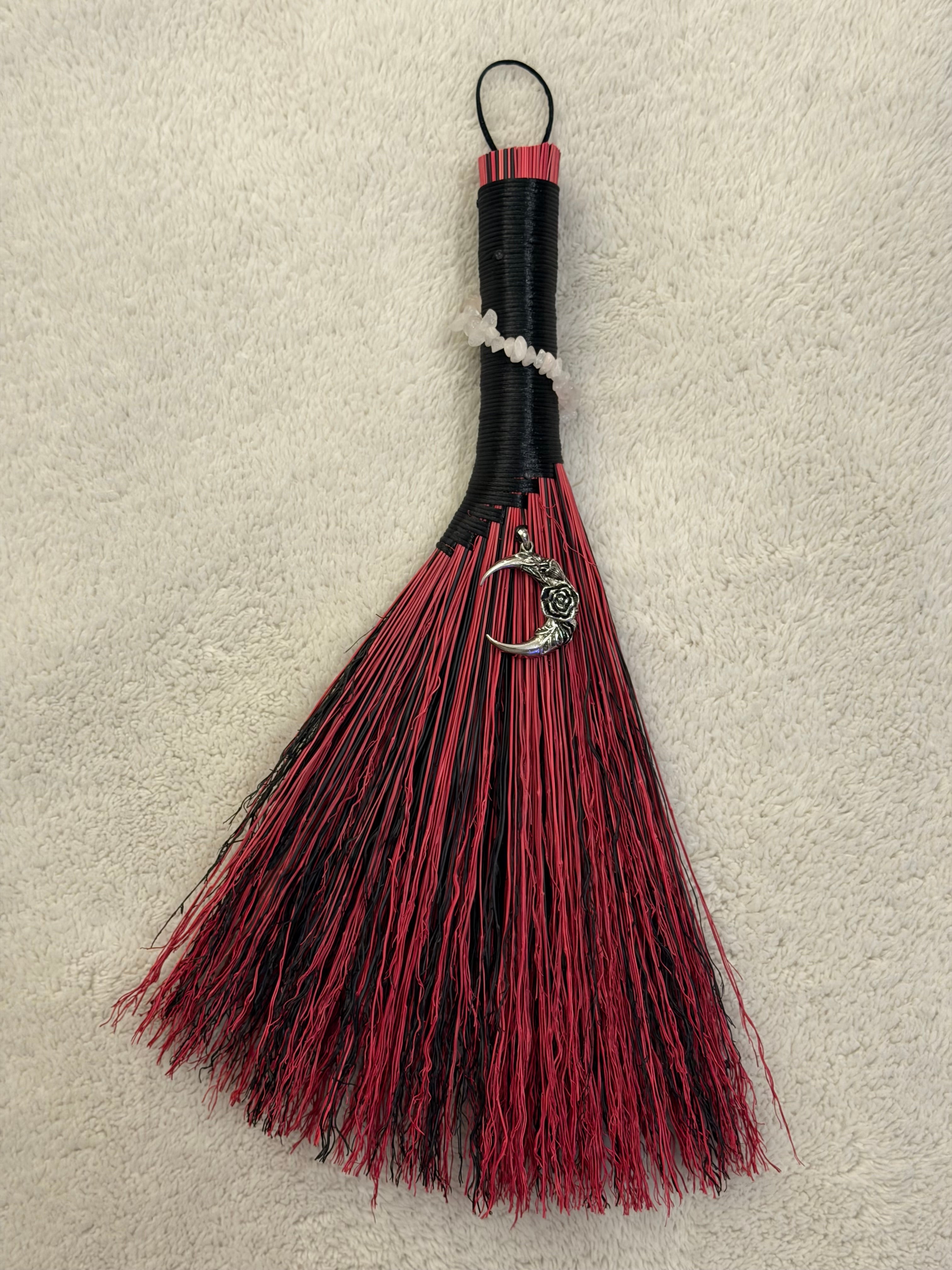 Not so secret broom