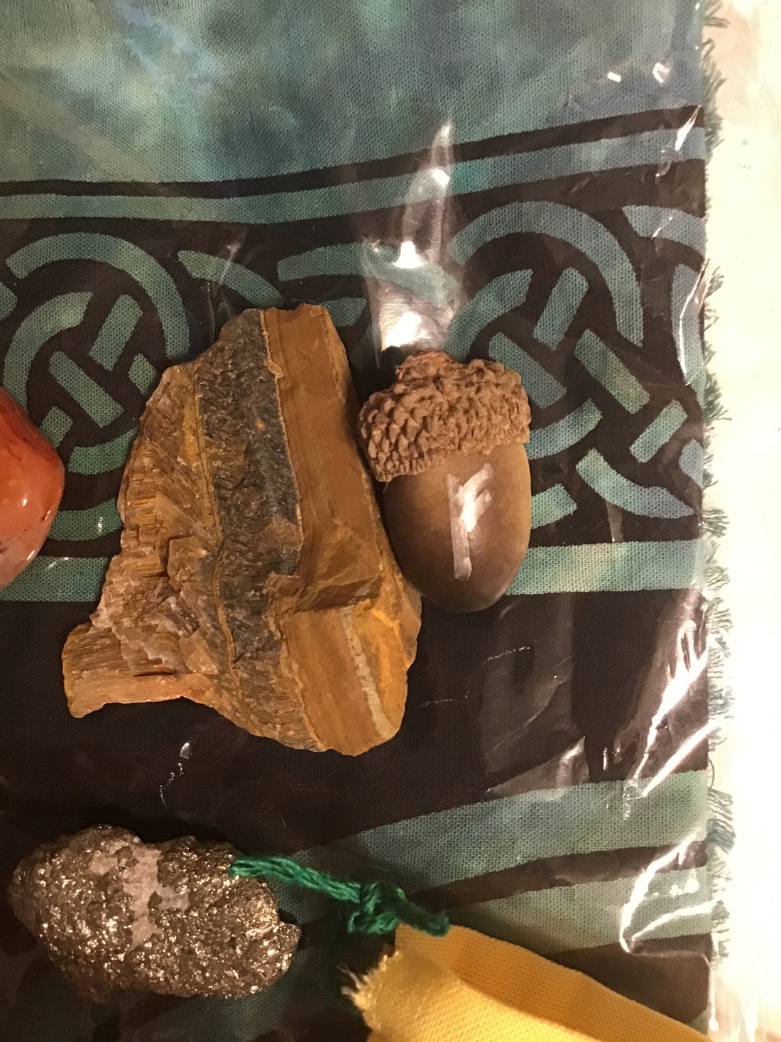 Prosperity Altar Set