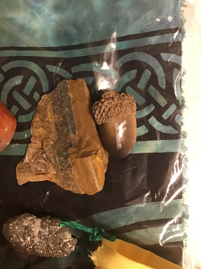 Prosperity Altar Set