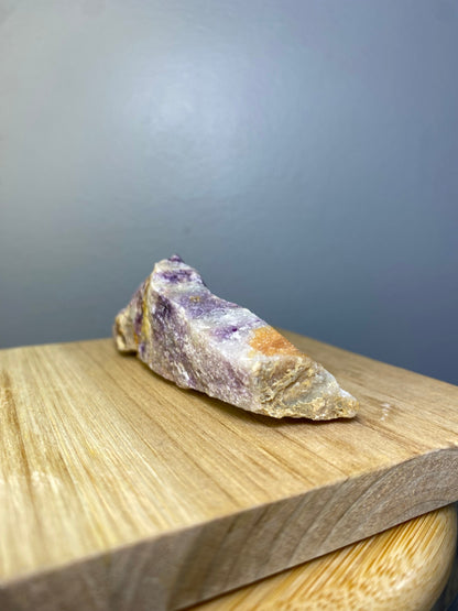 Purple Fluorite Raw