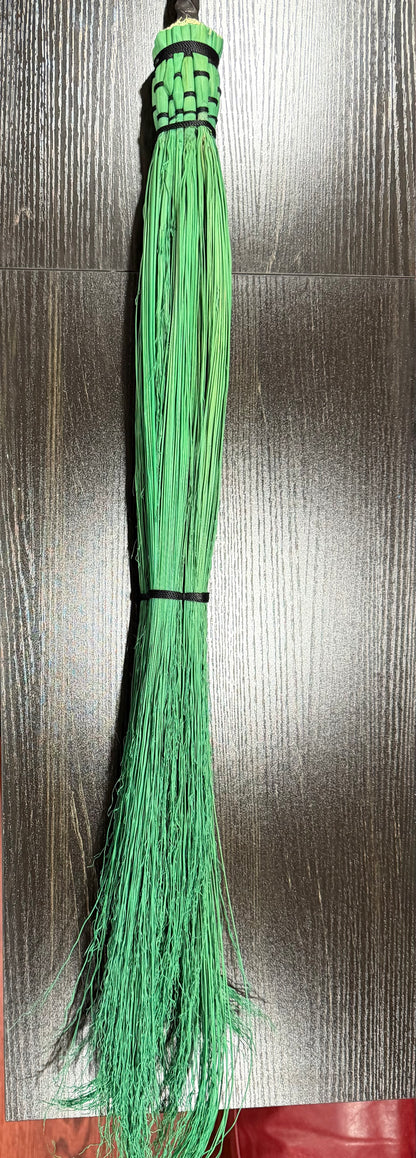 Green iron Cobwebber