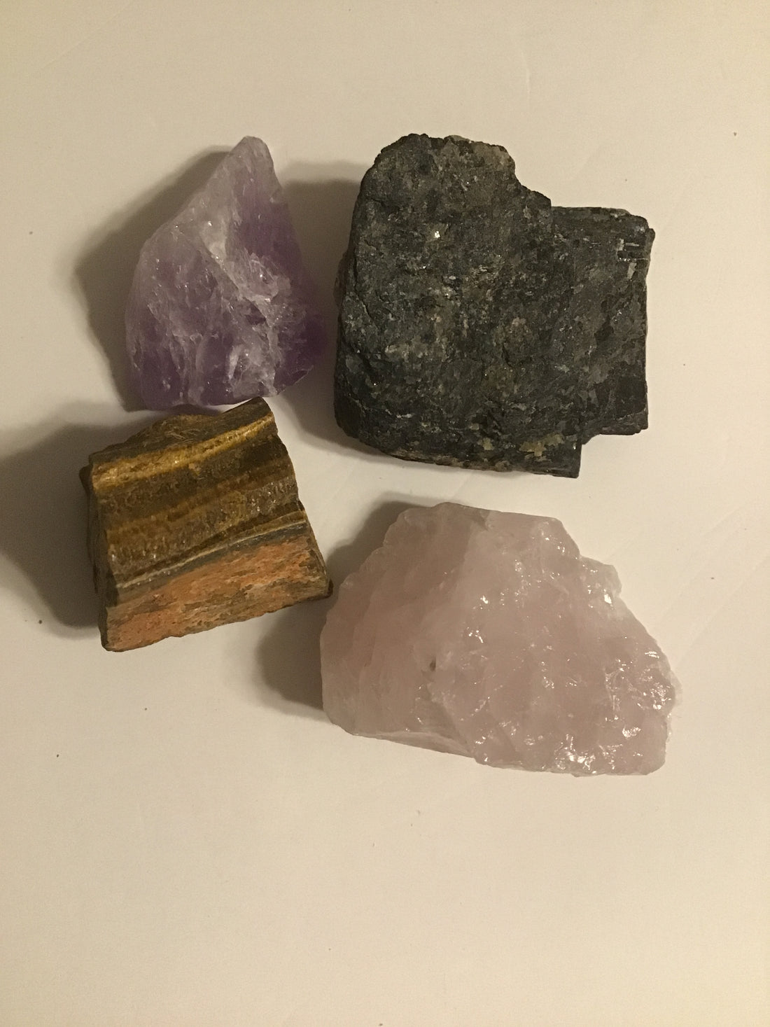 Empath Crystal Set