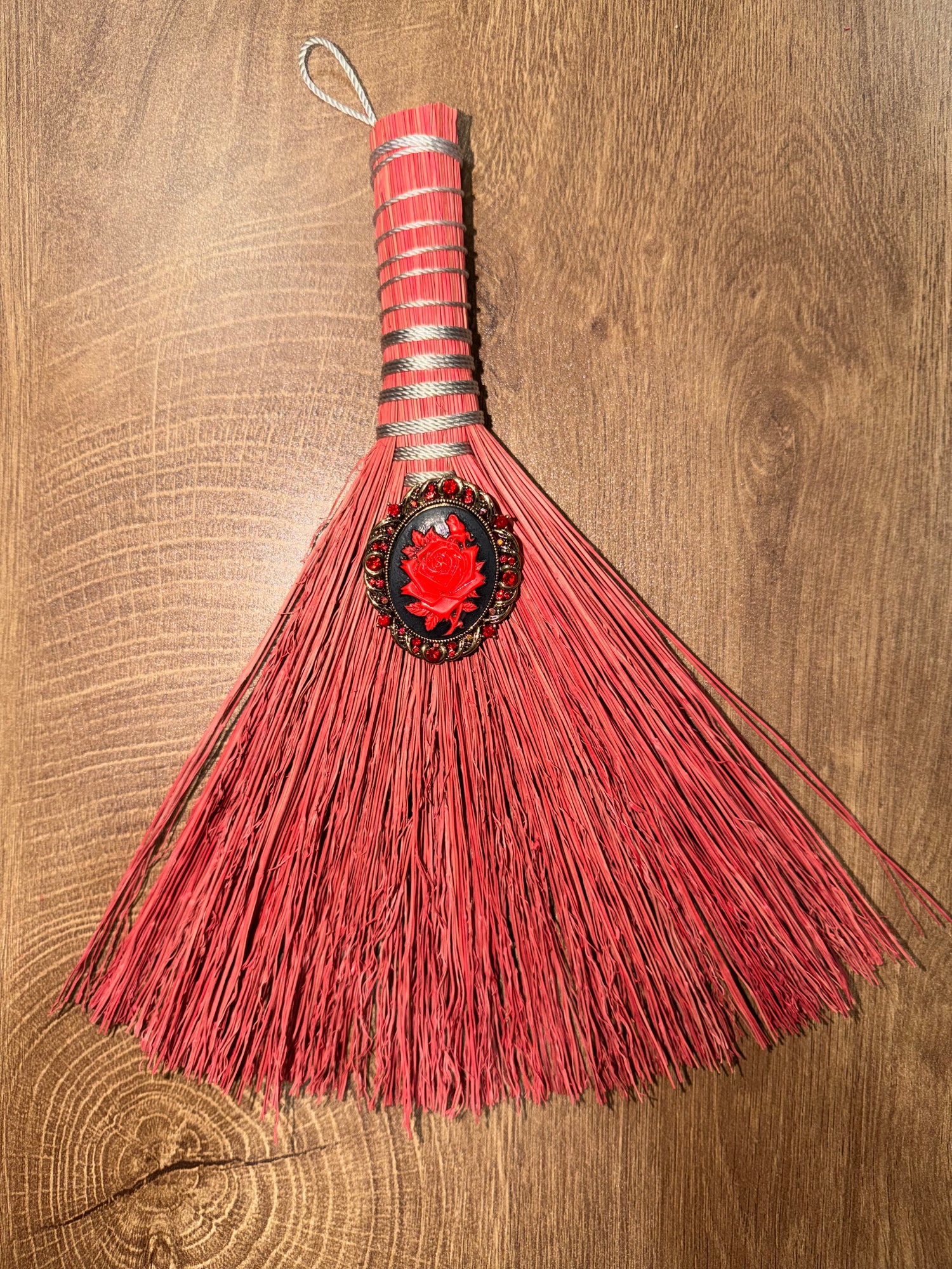 Rose broom