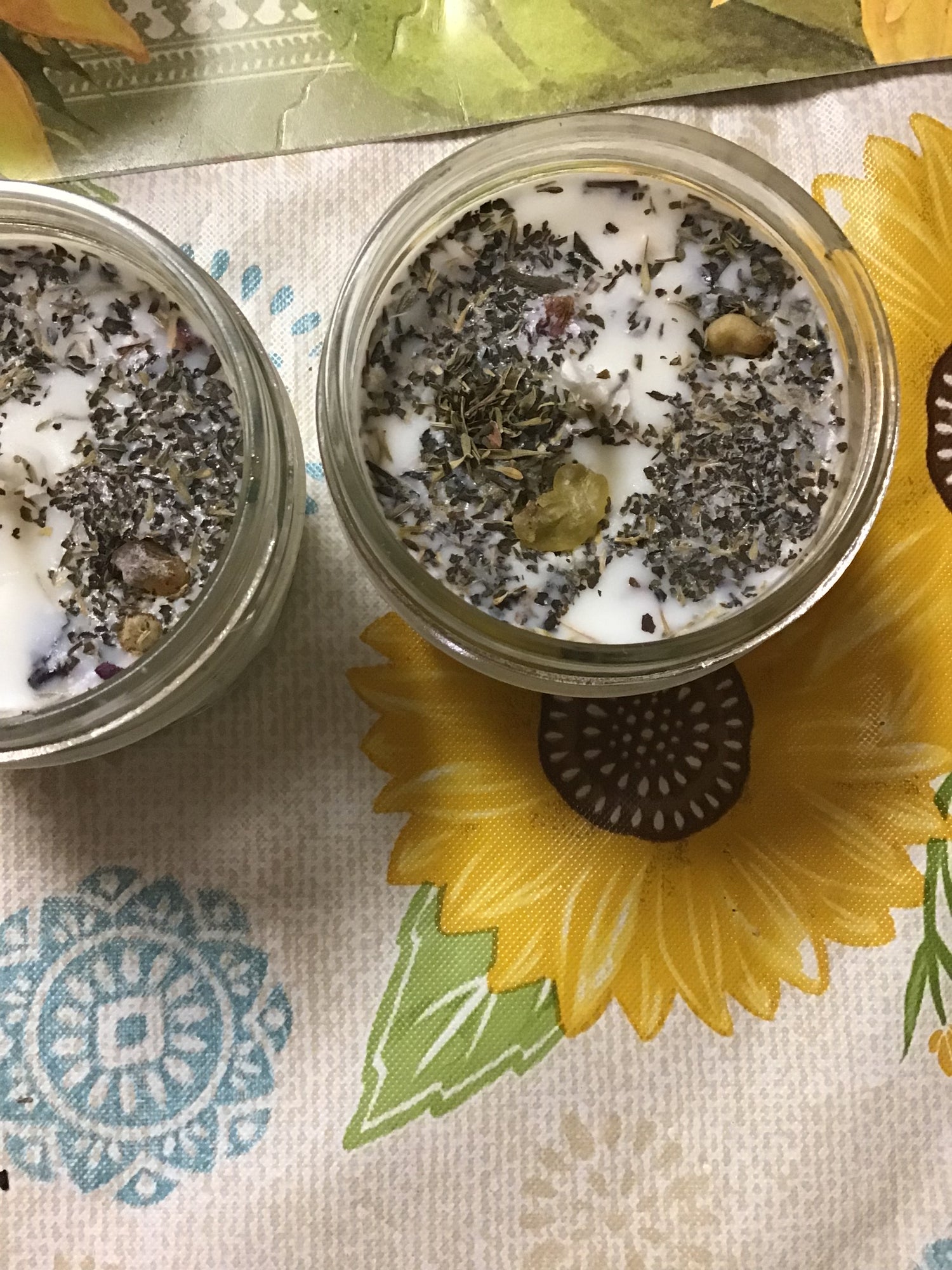 4 oz Handcrafted Deity Jar Candle