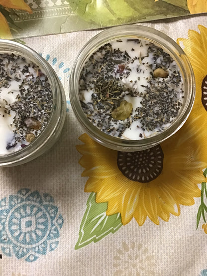 4 oz Handcrafted Deity Jar Candle