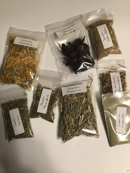 Monthly All-Natural Witch Package