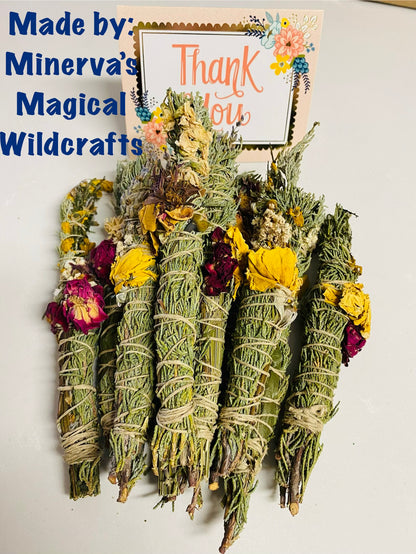Mystery witchy boxes