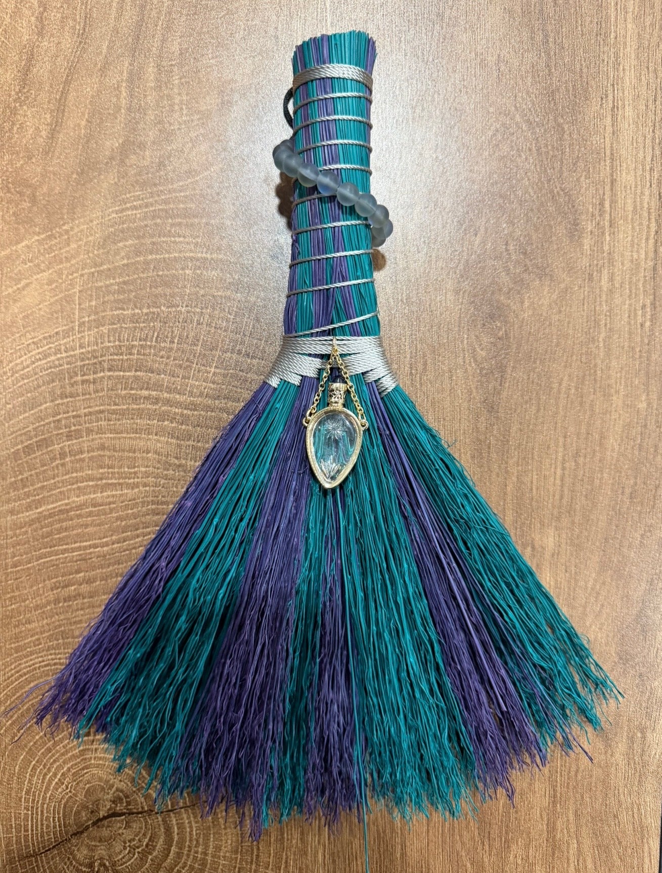 Elixir or life broom