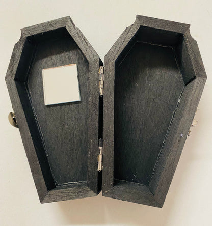 Curse return to sender banishing mirror box spell kit