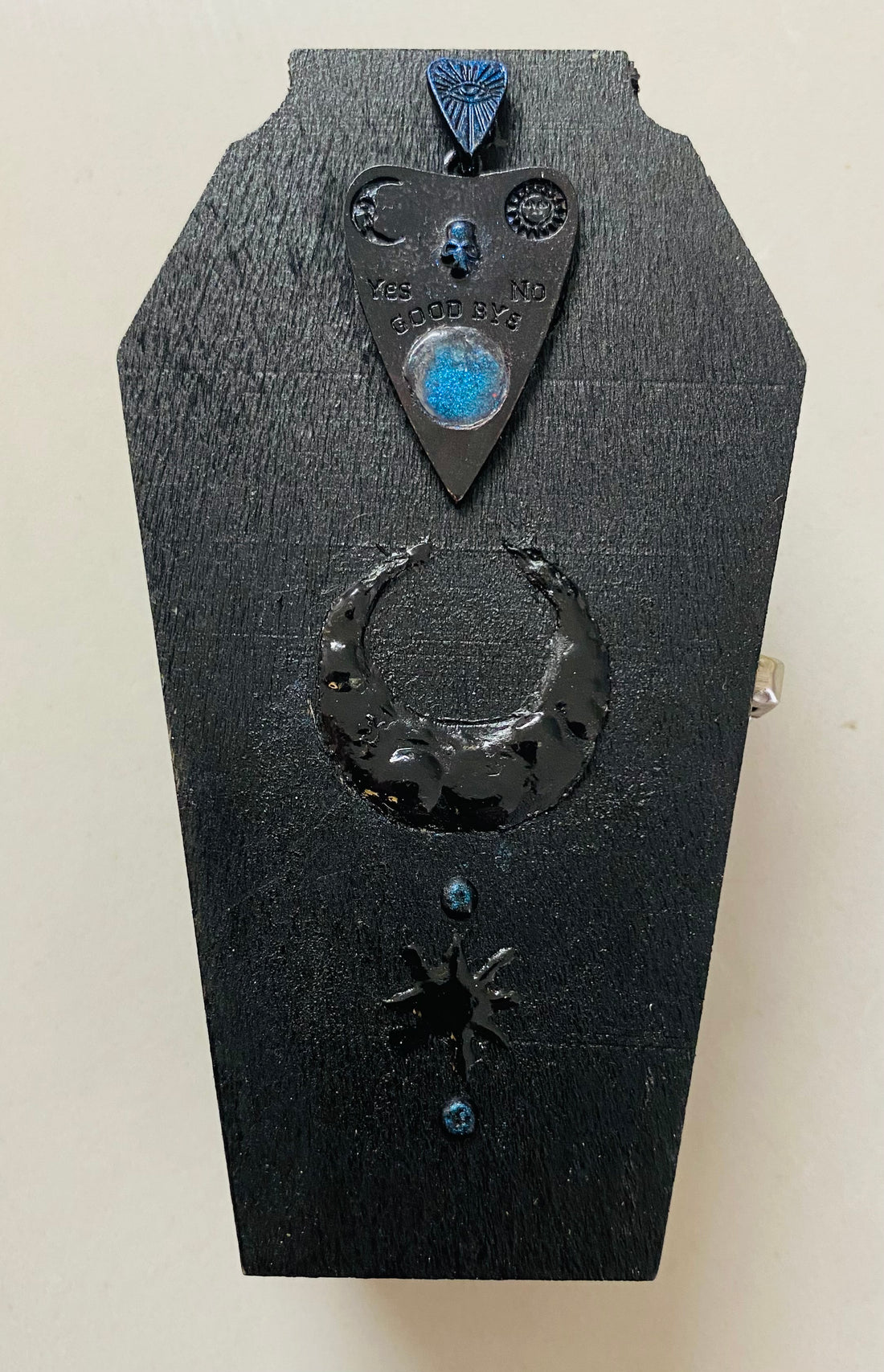 Curse return to sender banishing mirror box spell kit