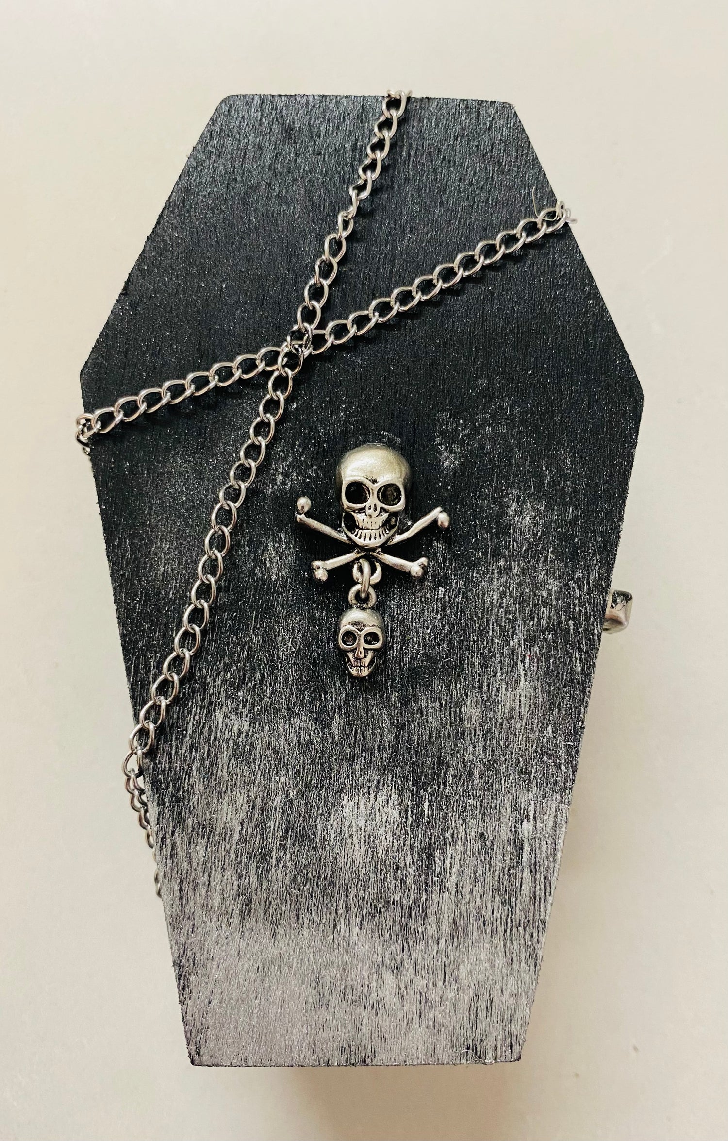 Curse return to sender banishing mirror box spell kit