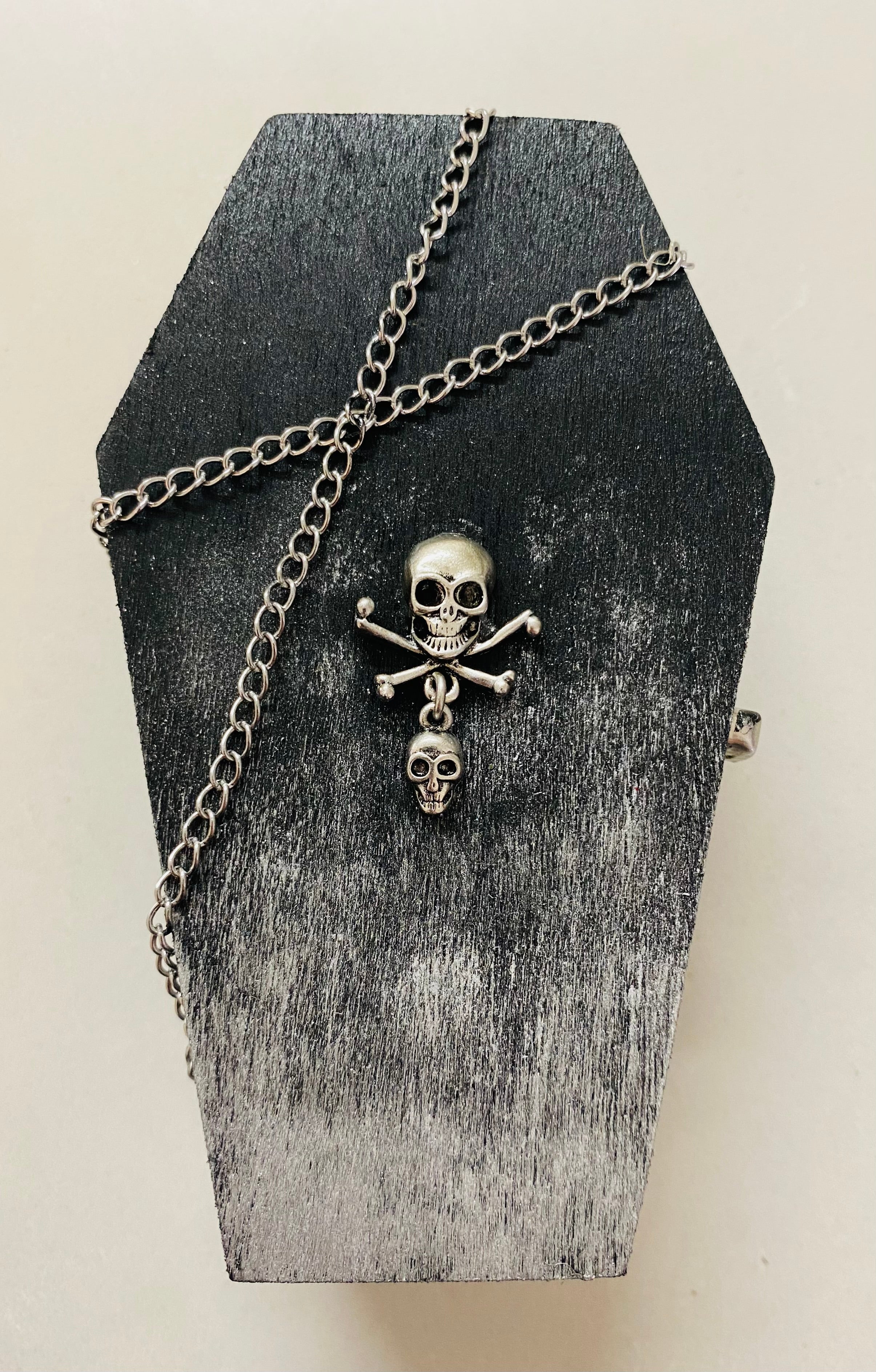 Curse return to sender banishing mirror box spell kit