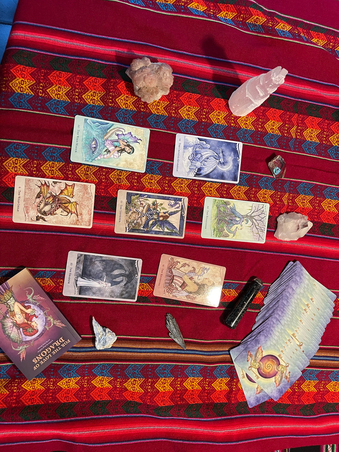 The Sacred Space Reading