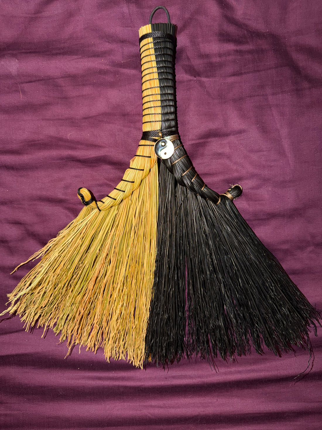 Balance broom