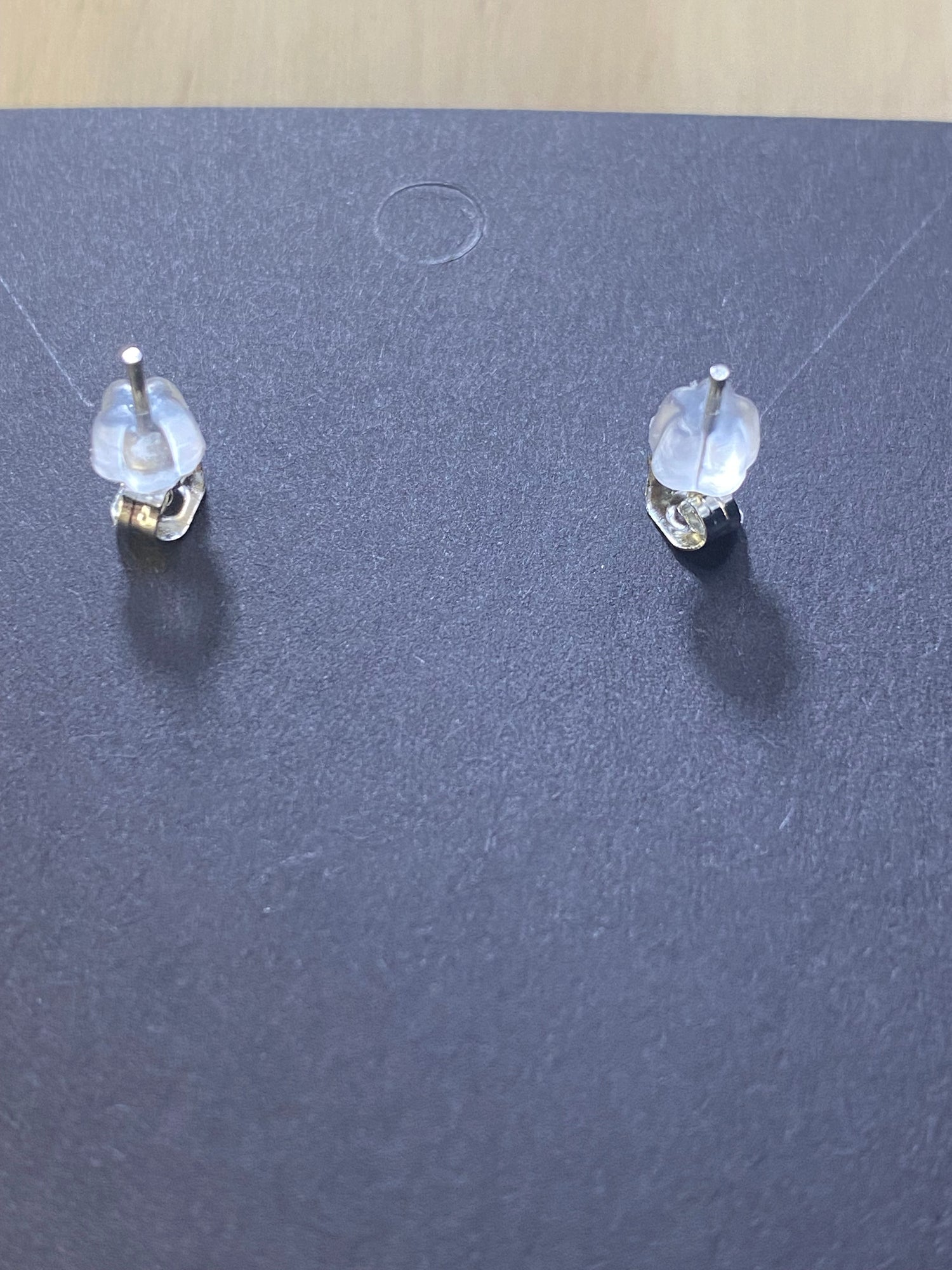 Pyrite Stud Earrings