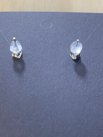 Pyrite Stud Earrings