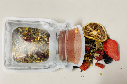 Sun blessed simmer pot blend spell summer harvest