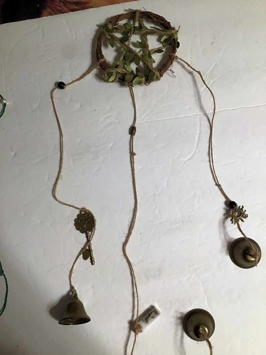 Handcrafted Witch Bells