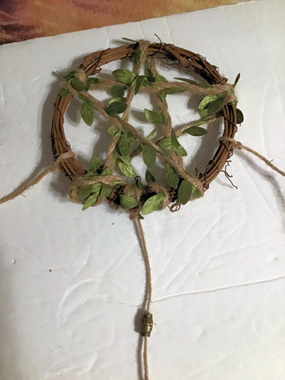 Handcrafted Witch Bells