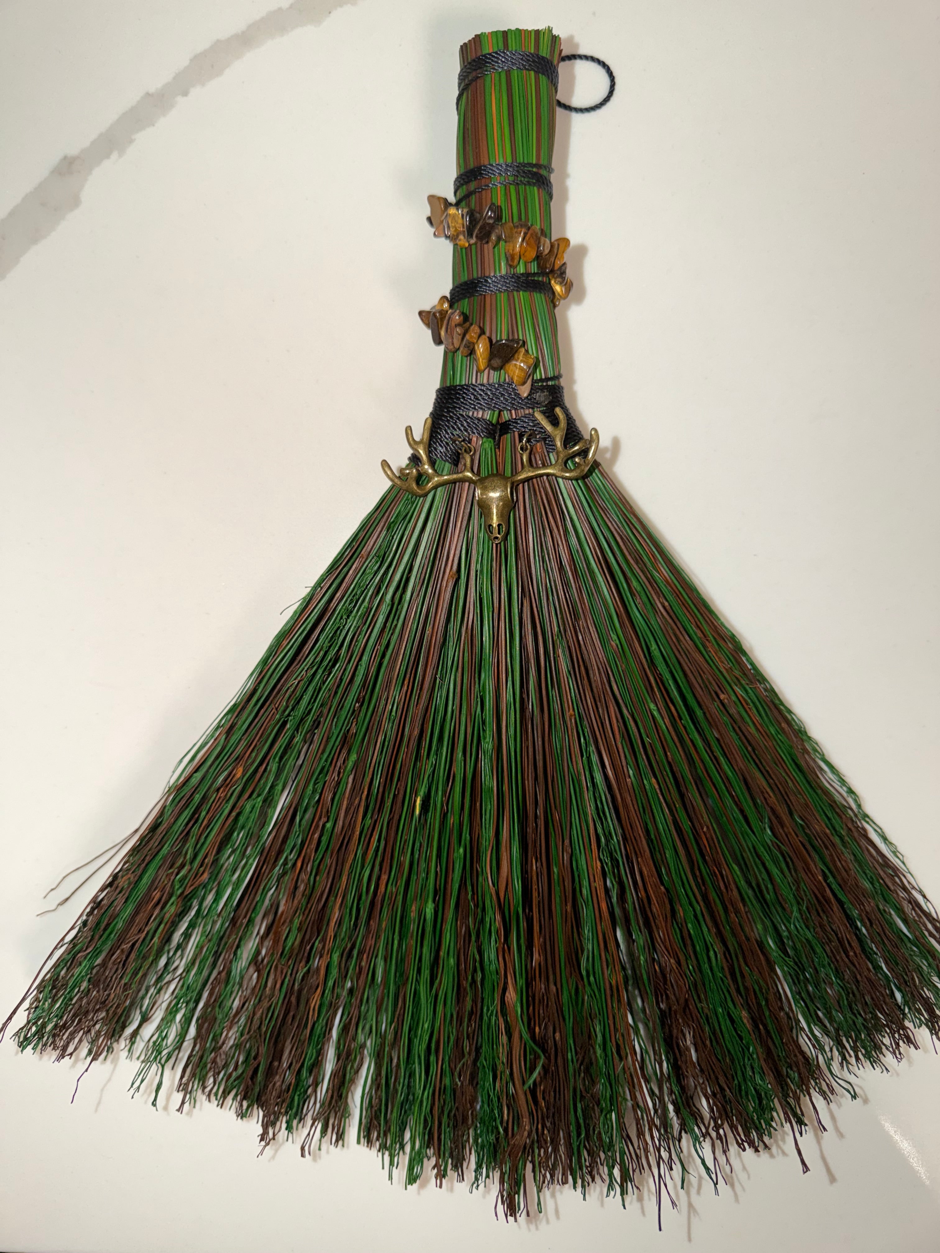 Druid broom