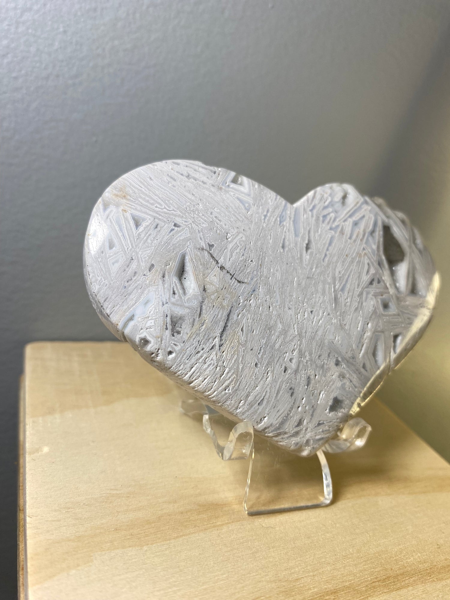 Crazy Lace Heart